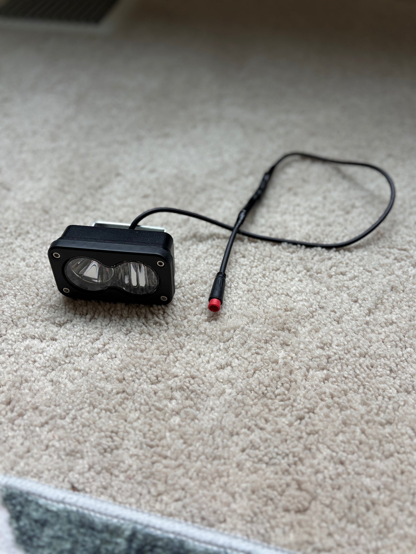 Baja Light (Red 2 pin)