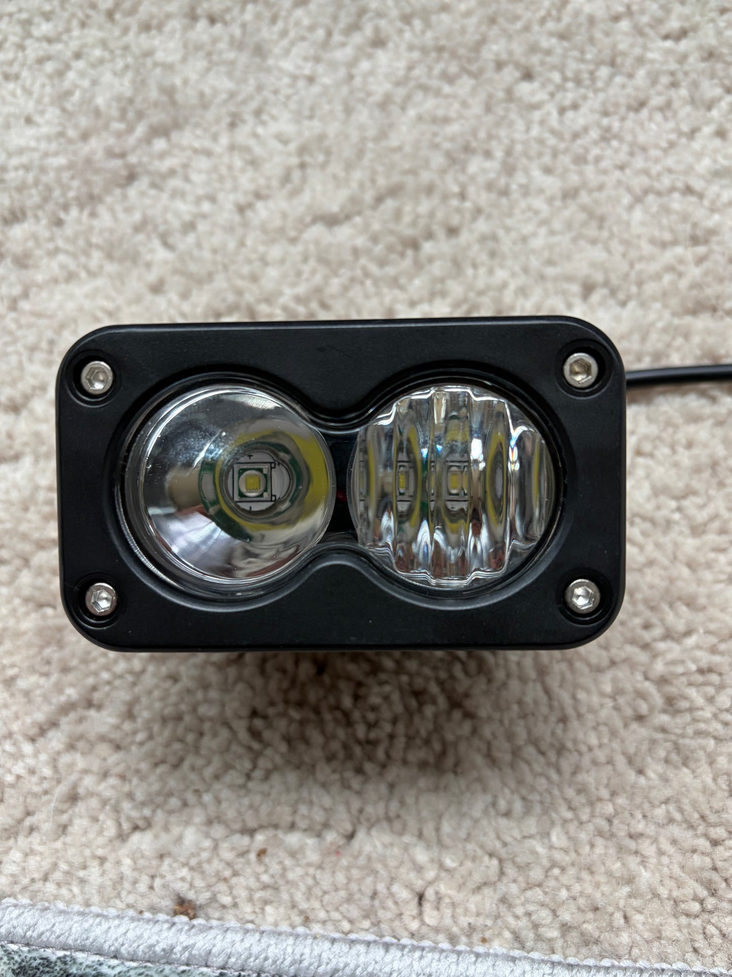 Baja Light (Red 2 pin)