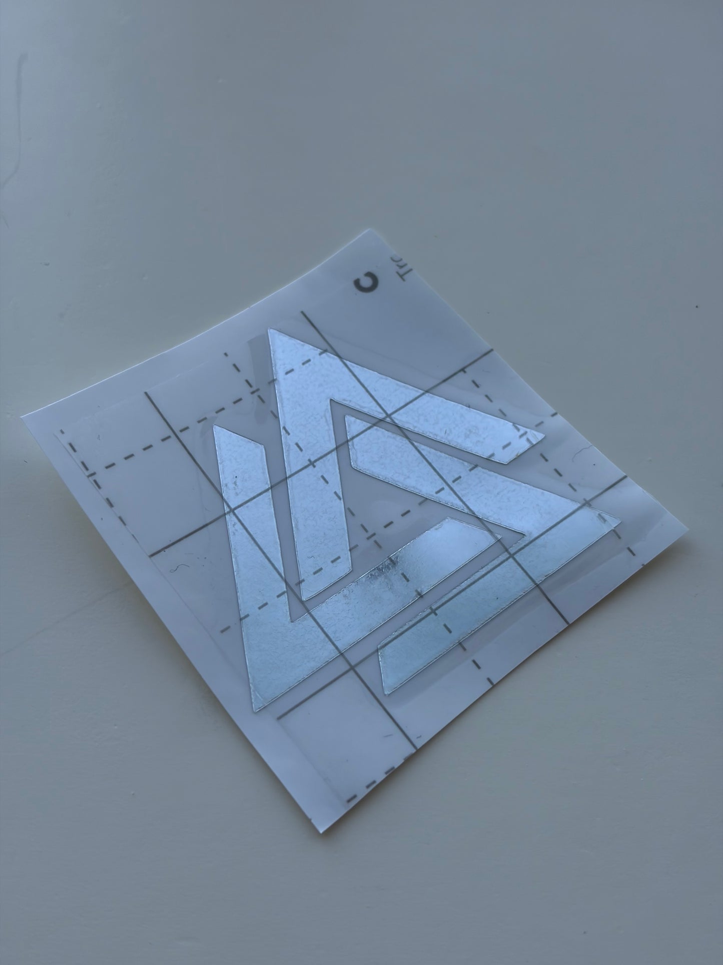Chi Battery Stickers (2 Set)